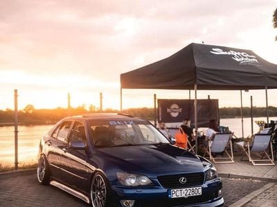 Gebraucht Lexus IS300 214 PS (157 kW) 2002 Blau Limousine