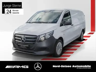 Gebraucht Mercedes Vito 163 PS (119 kW) 2024 Weiss Van