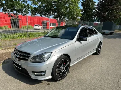 Gebraucht Mercedes C350