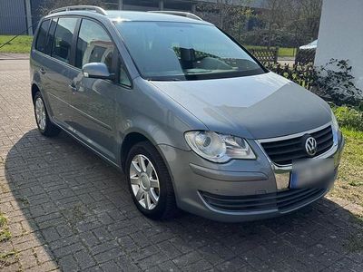 Gebraucht VW Touran 140 PS (102 kW) 2007 Grau Van / Kleinbus