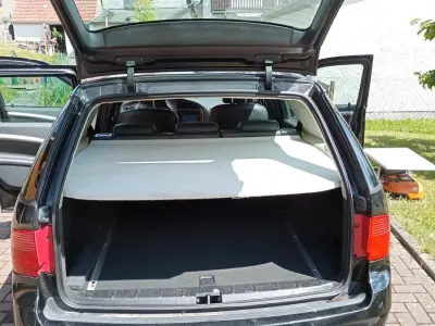 Gebraucht Saab 9-5 Aero 260 PS (191 kW) 2006 Schwarz Kombi