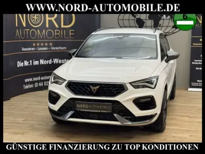 Używany Cupra Ateca