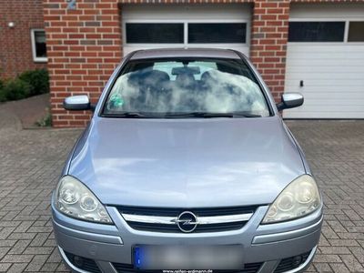 gebraucht Opel Corsa 