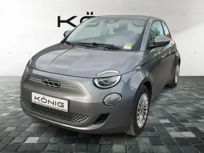 Gebraucht Fiat 500e 86 kW (118 PS) 2023 Grau Kleinwagen