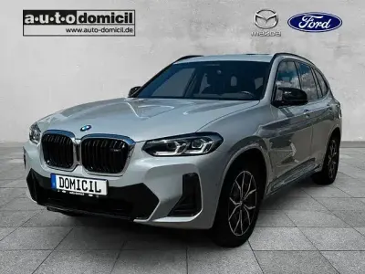 Gebraucht BMW X3 Performance 340 PS (250 kW) 2024 Grau SUV