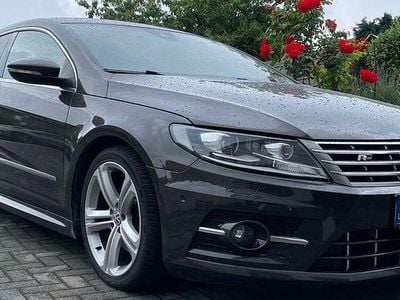 Gebraucht VW CC R-line 211 PS (155 kW) 2013 Braun Limousine