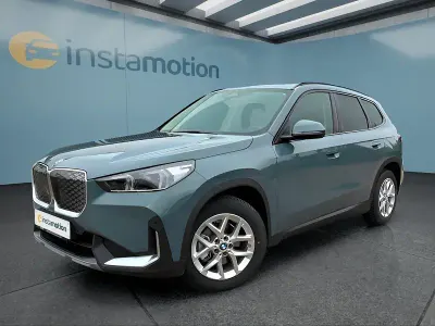Brugt BMW iX1 150 kW (204 HK) 2025 Grøn SUV