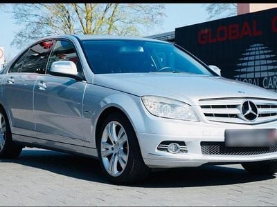 Gebraucht Mercedes C180 156 PS (114 kW) 2009 Silber Kombi