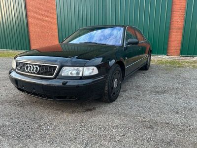 gebraucht Audi A8 4.2 D2 V8 VFL