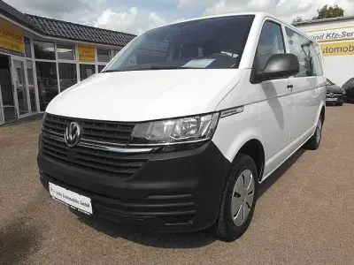 Gebraucht VW Caravelle 110 PS (80 kW) 2020 Candyweiss Van