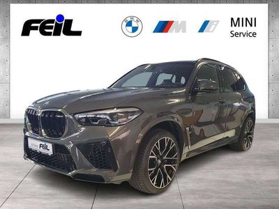 gebraucht BMW X5 M Individual Dravitgrau Metallic