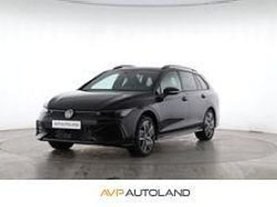 Gebraucht VW Golf VIII R-line 150 PS (110 kW) 2025 Grenadillschwarz Kombi