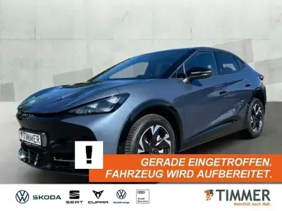 Gebraucht Cupra Tavascan Endurance 210 kW (286 PS) 2024 Tavascan blau SUV