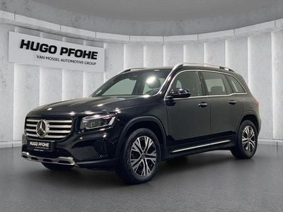 Gebraucht Mercedes GLB200 Progressive 150 PS (110 kW) 2025 Schwarz SUV