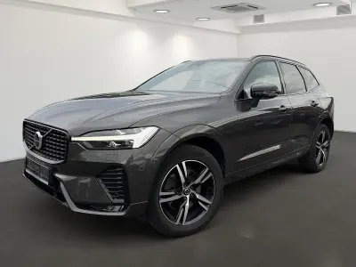 Gebraucht Volvo XC60 R-Design 235 PS (172 kW) 2022 Grau SUV