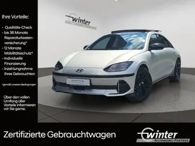 Gebraucht Hyundai Ioniq 6 Edition 239 kW (325 PS) 2023 Andere farbe Limousine