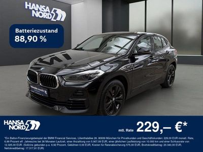 Second-hand BMW X2 Advantage 220 CP (161 kW) 2021 Negru SUV