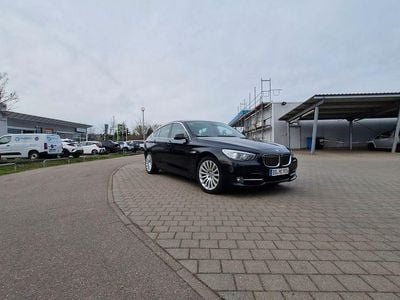 Gebraucht BMW 530 Gran Turismo 245 PS (180 kW) 2010 Schwarz Limousine