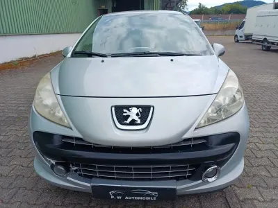 Gebraucht Peugeot 207