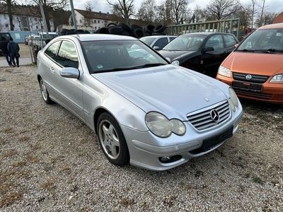 gebraucht Mercedes CL180 Kompresor