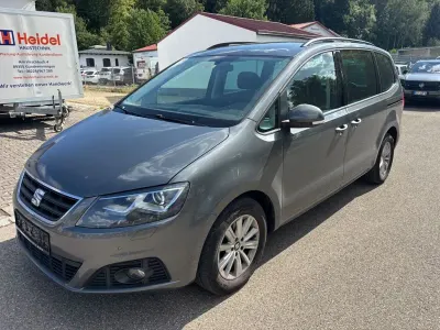 Gebraucht Seat Alhambra