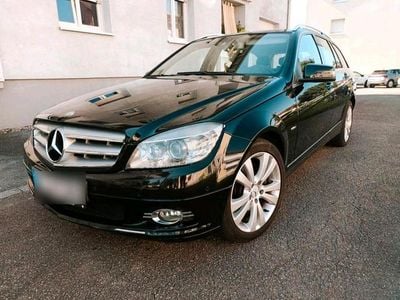 Mercedes C320
