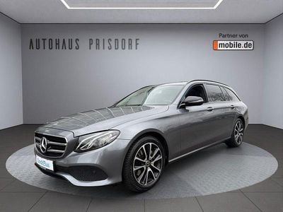 Gebraucht Mercedes E200 197 PS (144 kW) 2019 Grau Kombi