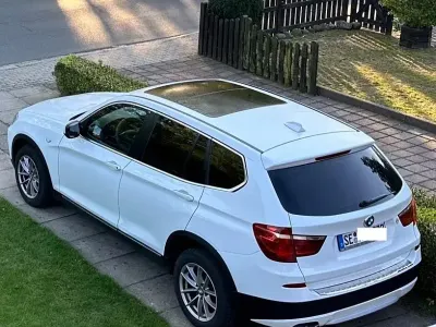 Gebraucht BMW X3 258 PS (189 kW) 2013 Weiß SUV