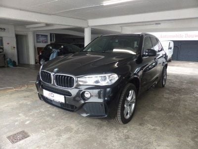 Gebraucht BMW X5 Sport Line 258 PS (189 kW) 2014 Schwarz SUV