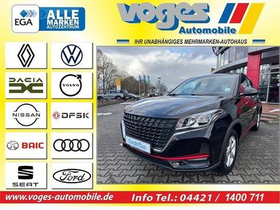 Gebraucht DFSK Fengon 106 PS (77 kW) 2022 Schwarz SUV