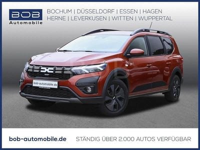 Braun Gebraucht 2025 Dacia Jogger Expression Van / Kleinbus | 23.888 € (Guter Preis)