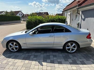Mercedes CLK200