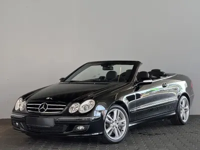 Gebraucht Mercedes CLK320