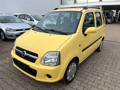 gebraucht Opel Agila Edition KLIMAANLAGE/ORIGINAL KILOMETER