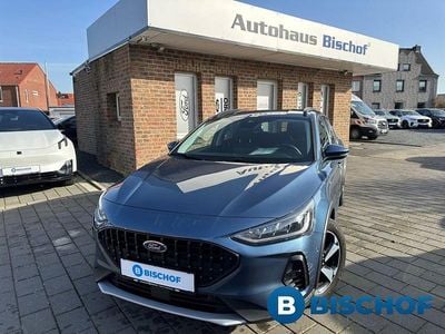 Gebraucht Ford Focus Active 155 PS (114 kW) 2024 Blau Limousine