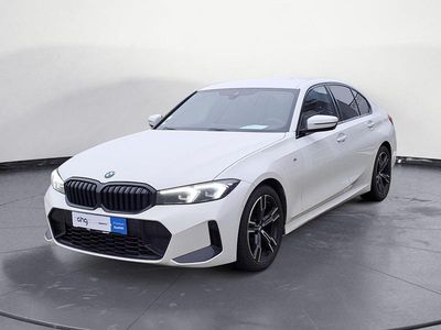 Gebraucht BMW 318 M Sport 150 PS (110 kW) 2024 Weiß Limousine
