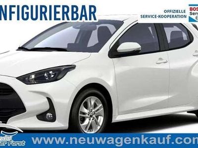 Ny Toyota Yaris Hybrid Business Edition 116 HK (85 kW) 2026 Wählbar Hatchback