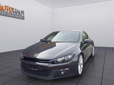 Usata VW Scirocco Team 211 CV (155 kW) 2010 Marrone Coupé