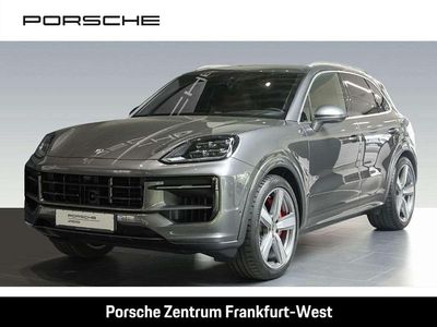 Usata Porsche Cayenne S 475 CV (349 kW) 2024 Grigio SUV