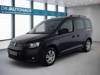 Gebraucht VW Caddy 102 PS (75 kW) 2024 Blau Van / Kleinbus
