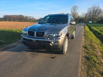 Gebraucht BMW X5 218 PS (160 kW) 2005 SUV