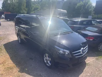 Gebraucht Mercedes V200