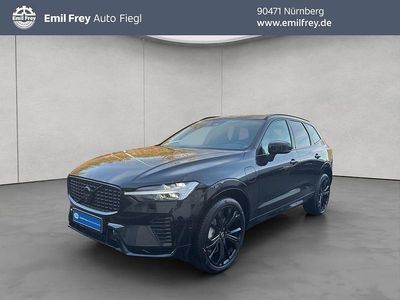 Onyx black metallic Gebraucht 2025 Volvo XC60 Plus SUV | 64.950 €
