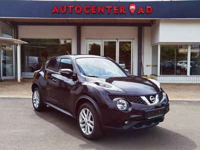 gebraucht Nissan Juke °Acenta °voll Scheckh. °ALU °Bluetooth° TOP