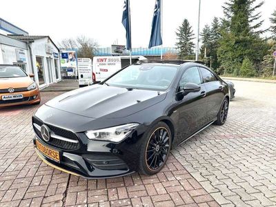 gebraucht Mercedes CLA250 4Matic Edition 1- AMG LINE .PANORAMA.AHK