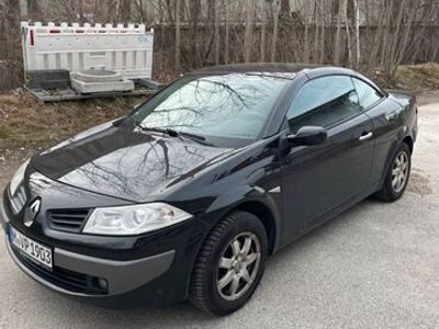 gebraucht Renault Mégane Cabriolet 2