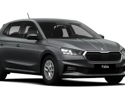 Neu Skoda Fabia Selection 95 PS (69 kW) 2026 Grau Kleinwagen