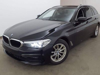 Occasion BMW 520 190 ch (139 kW) 2019 Noir Break