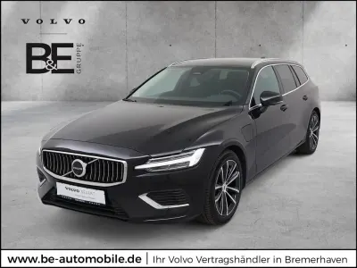 Gebraucht Volvo V60 Core 398 PS (292 kW) 2025 Schwarz Kombi