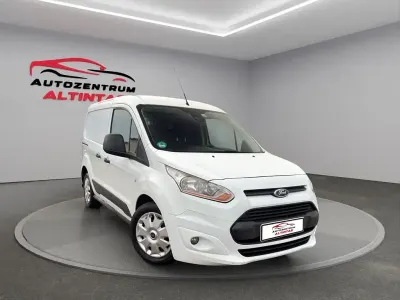 Używany Ford Transit Connect Trend 95 KM (69 kW) 2015 Biały Minivan